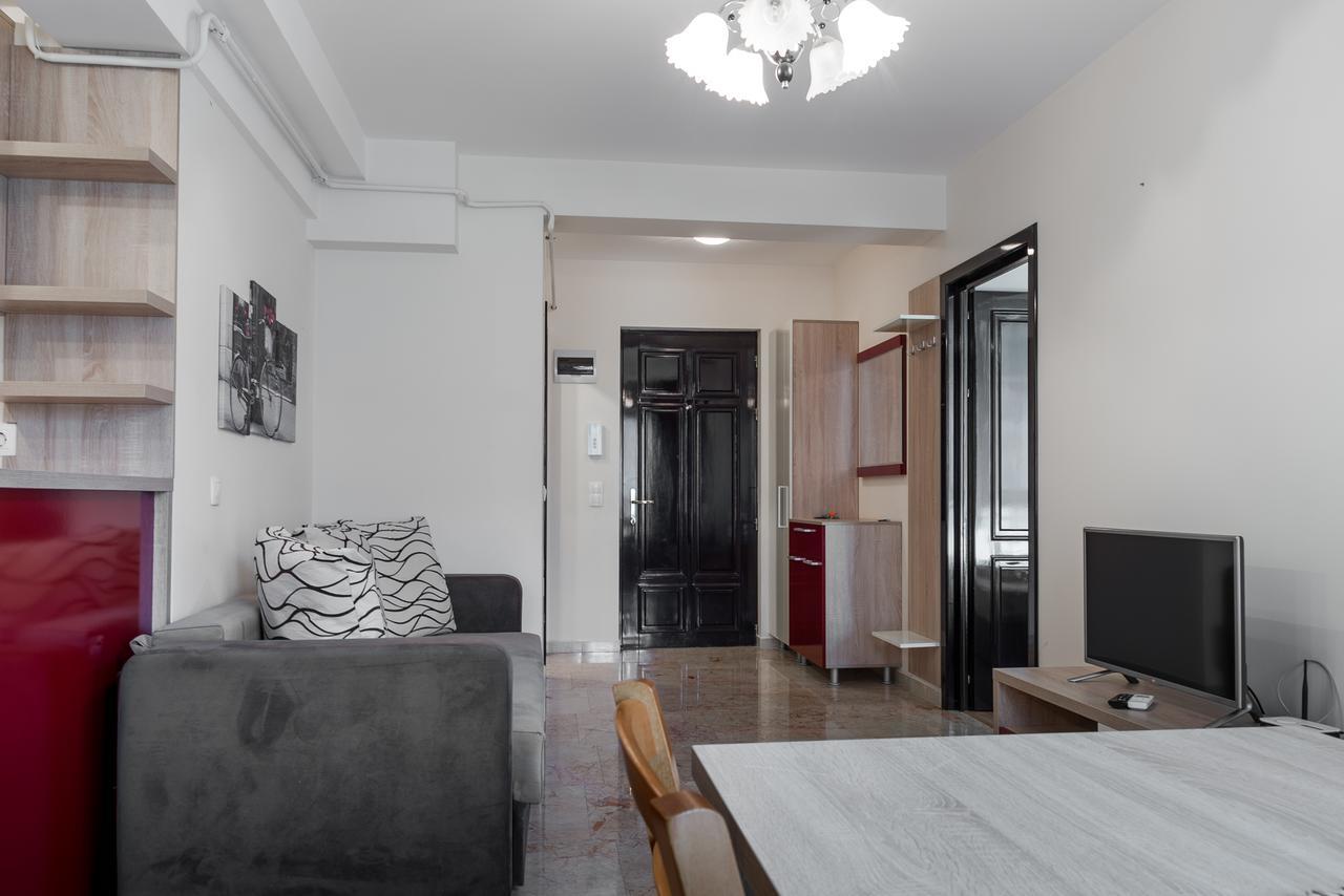 Cozy Apartments - Copou Iasi Luaran gambar